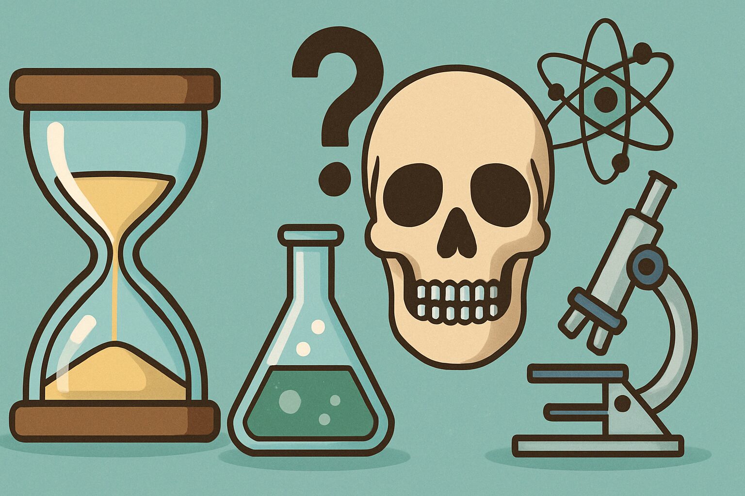 寿命が縮む？科学的な根拠は