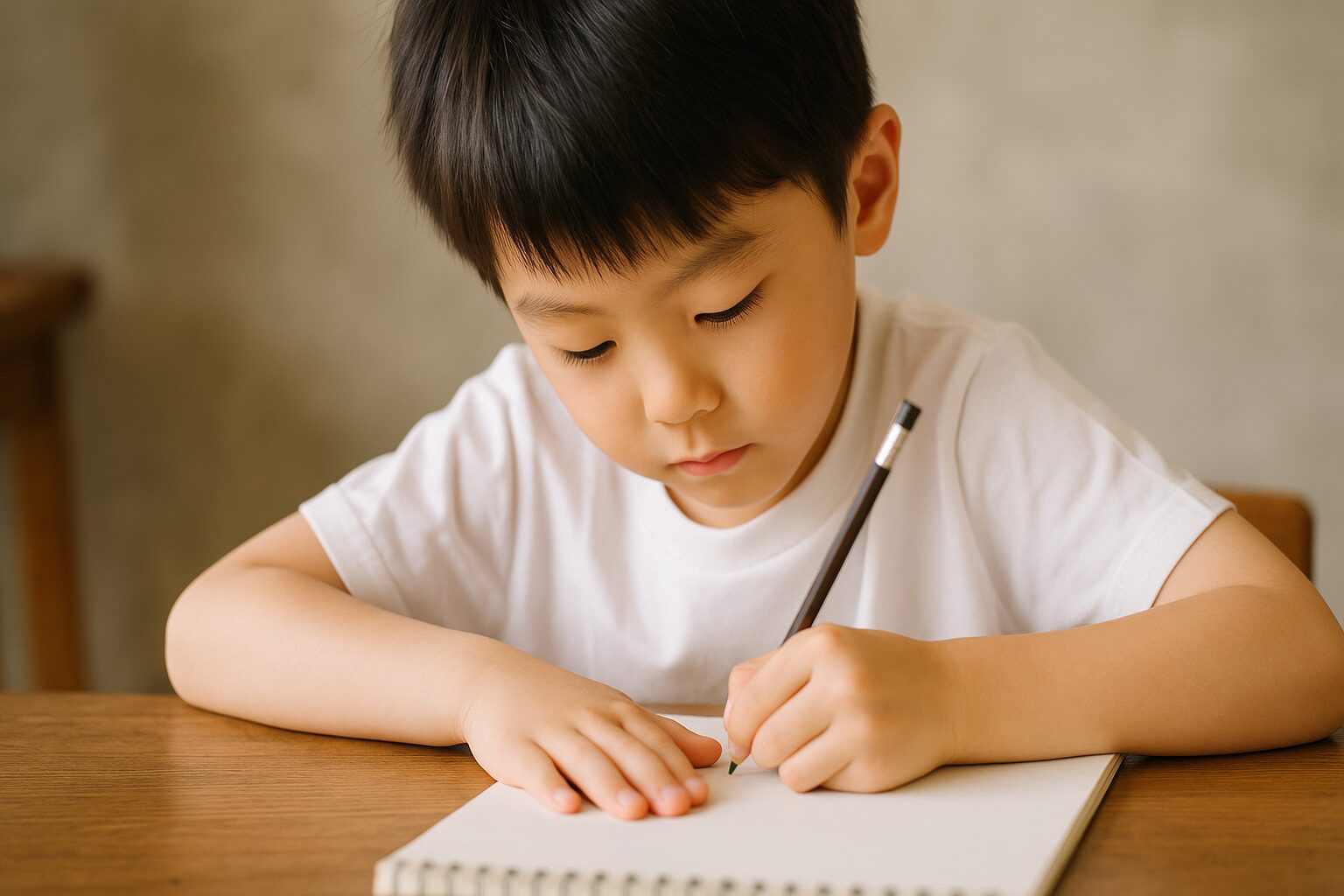左利きでも字が綺麗な人に共通する工夫とは