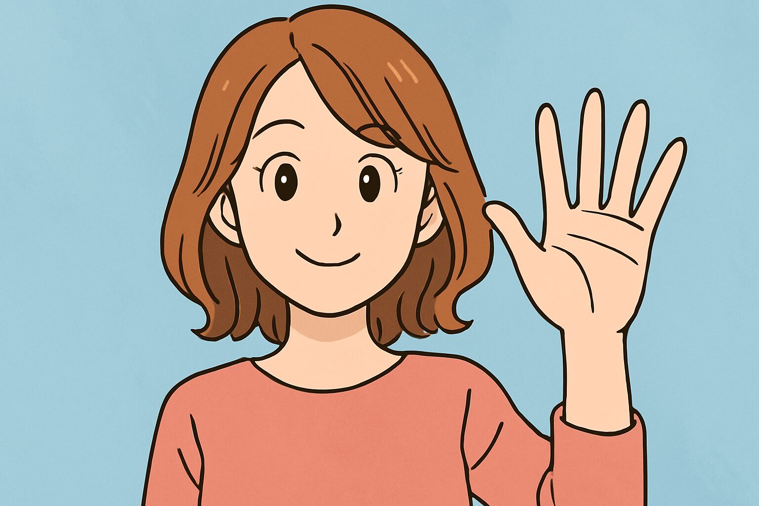 左利きの字の特徴を理解して字が上達するコツ