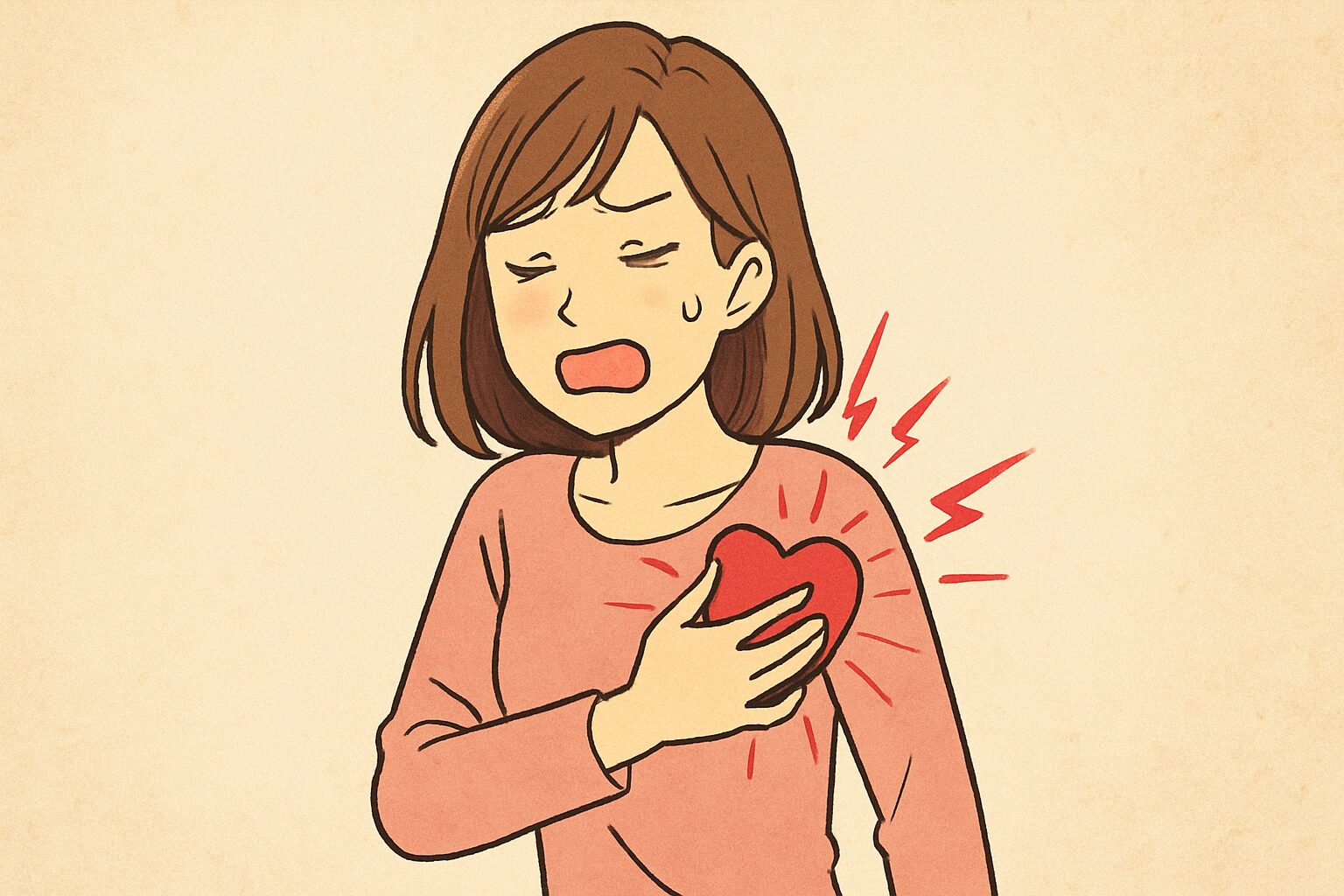 左利きは心臓に負担になると言われる真相を徹底解説