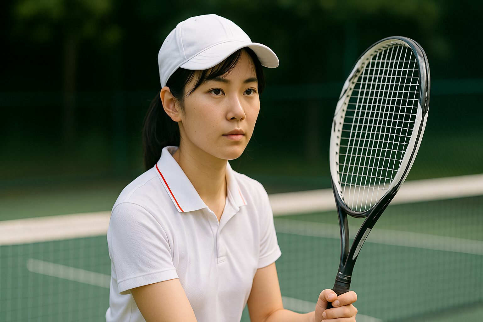 左利きプレーヤーがソフトテニスで個性を活かすコツ