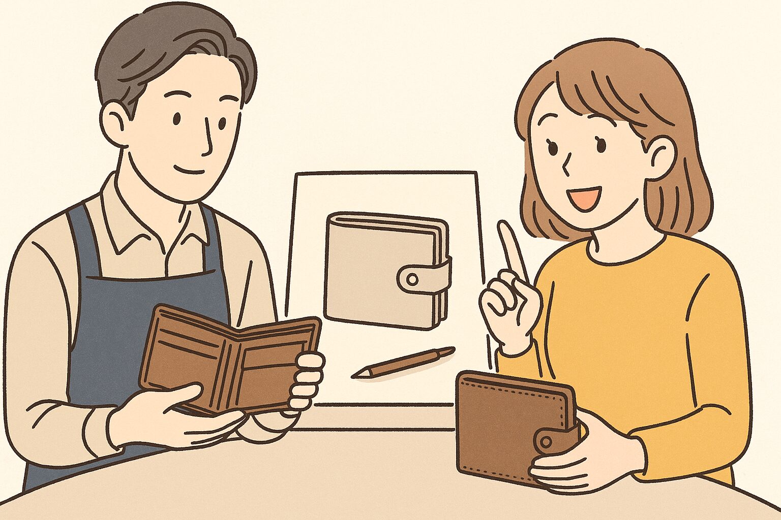 オーダーメイドするという選択肢