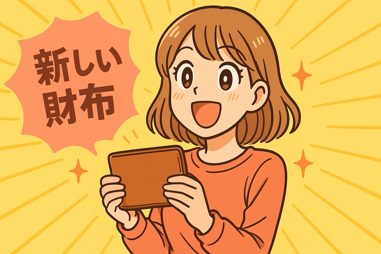 左利き向け二つ折り財布のレディースおすすめ