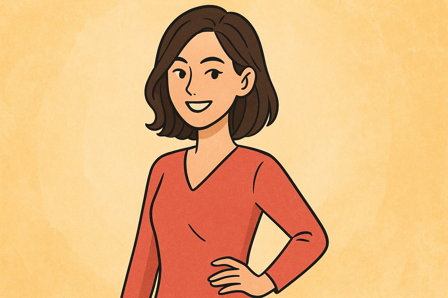 B型の左利き女性の特徴とは