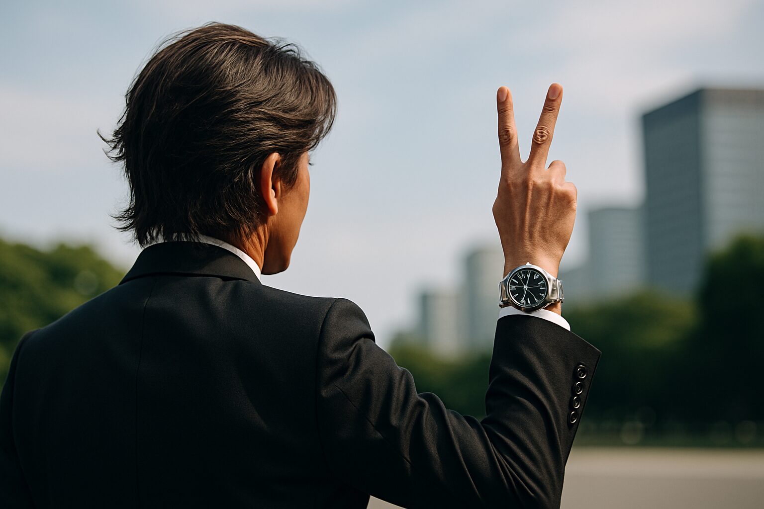 キムタクはなぜ時計を右手につけるのか？