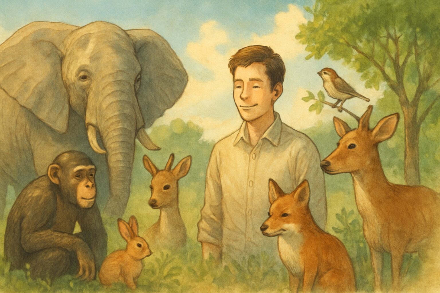 人間特有？動物も左利きがあるの？