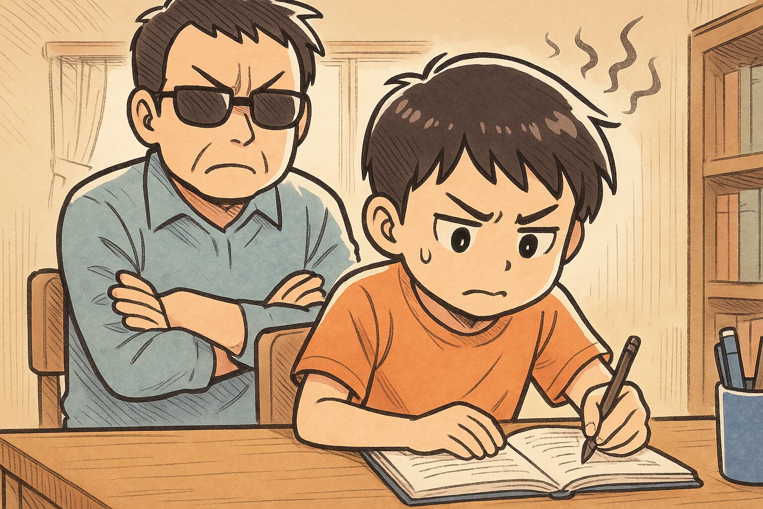 利き手矯正による後遺症は存在する？