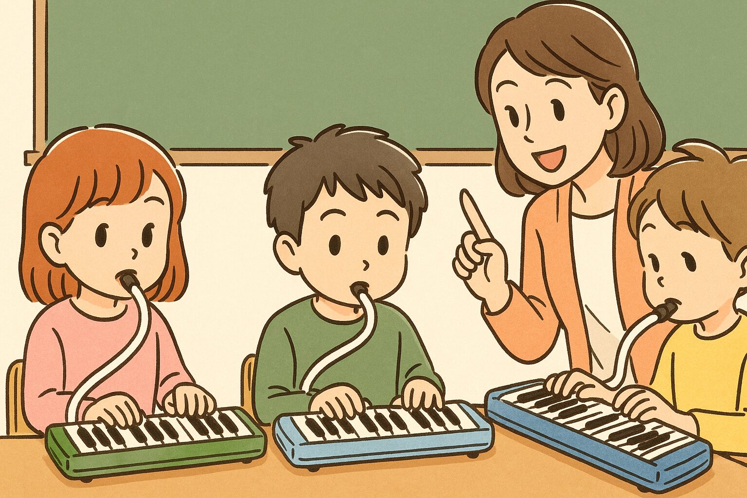 右手演奏を練習するメリットとは