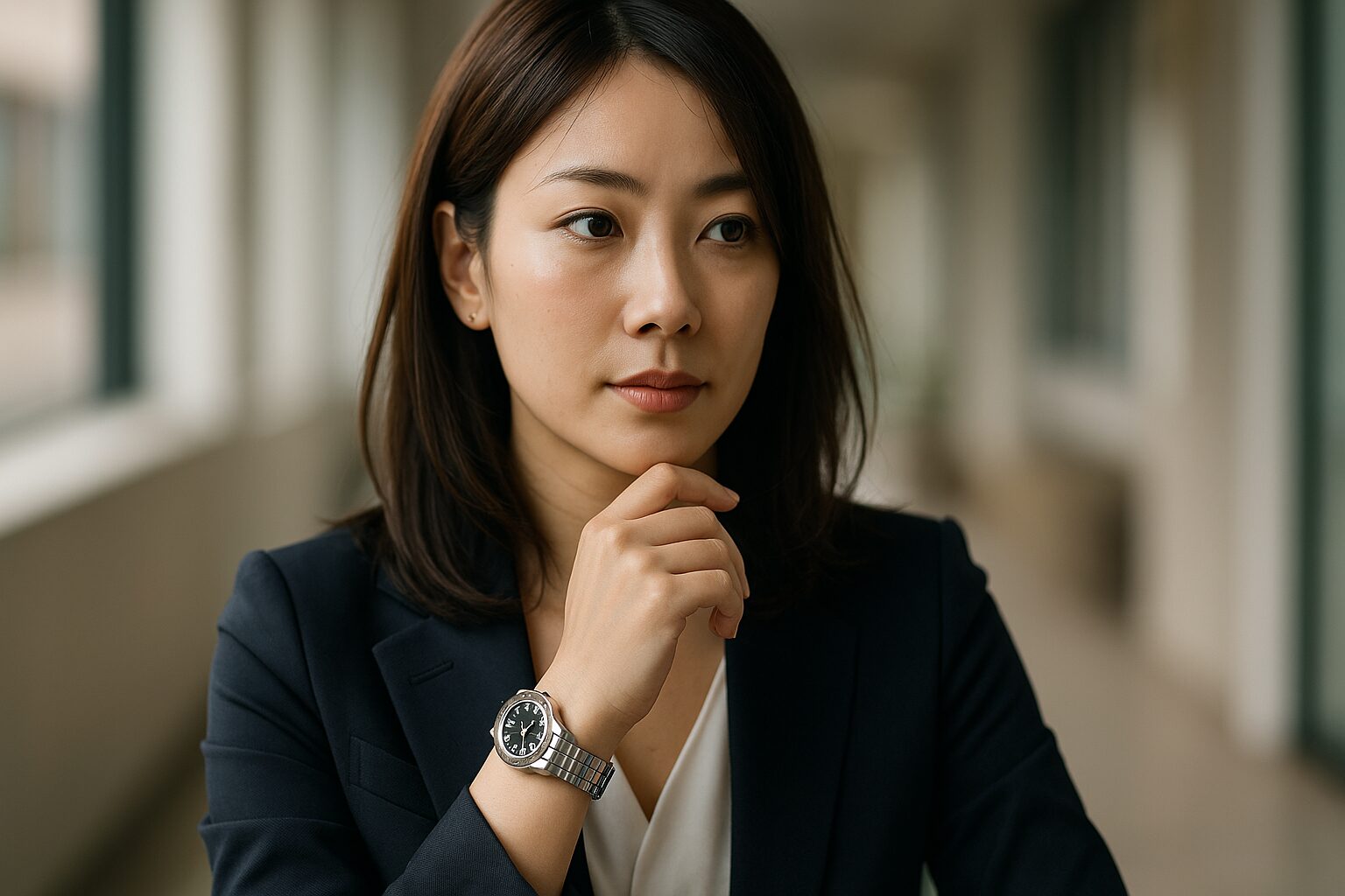 左利きの人は時計をどちらにつける？