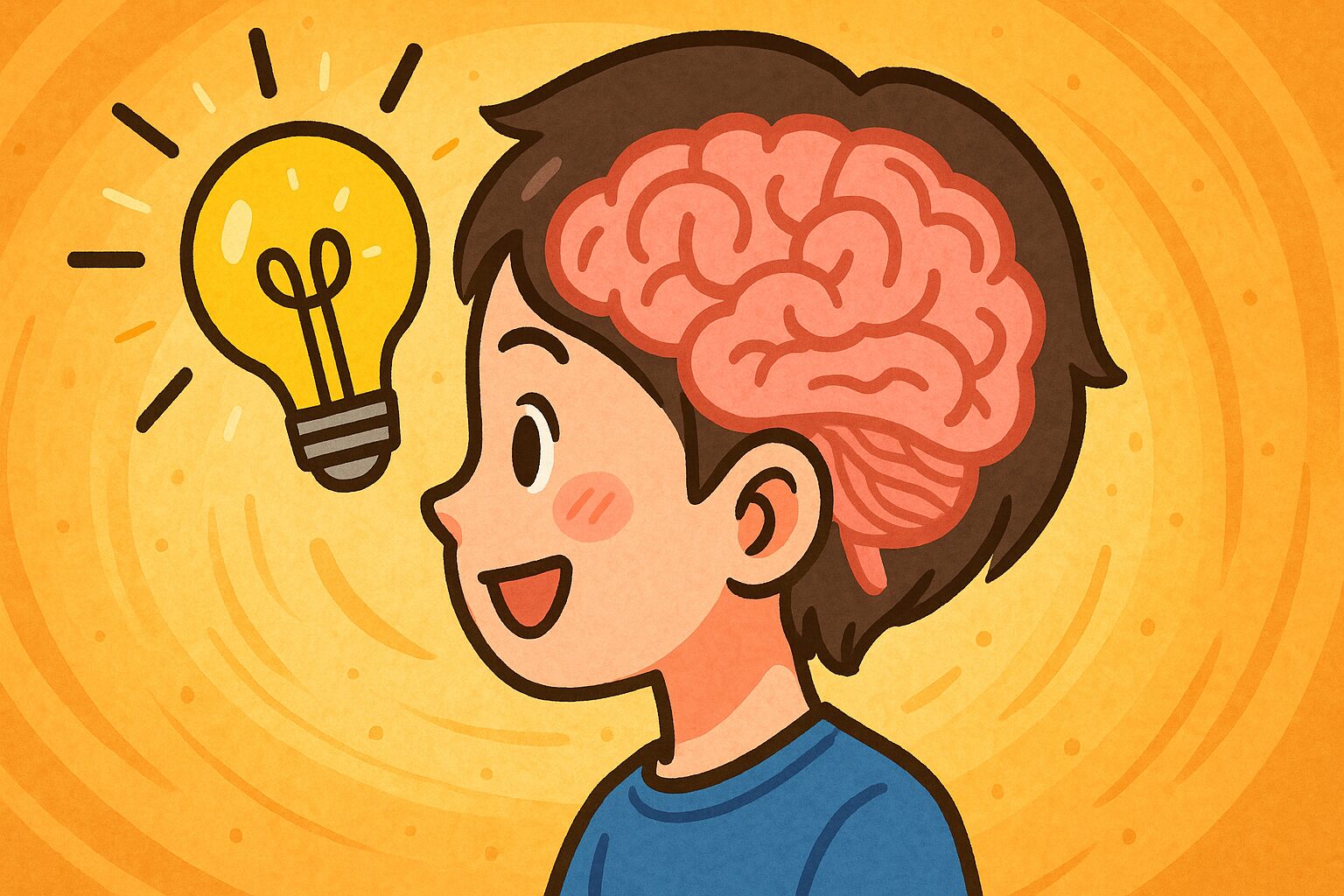 左利きは脳の発達に有利？最新研究