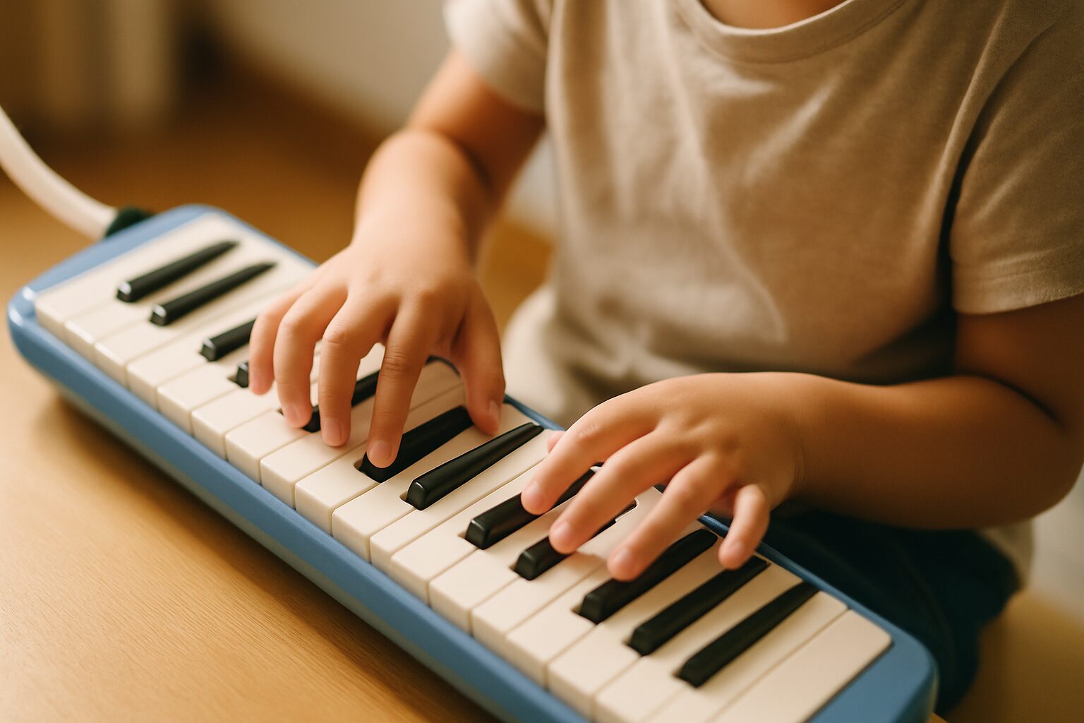 左手での演奏方法はどう工夫する？
