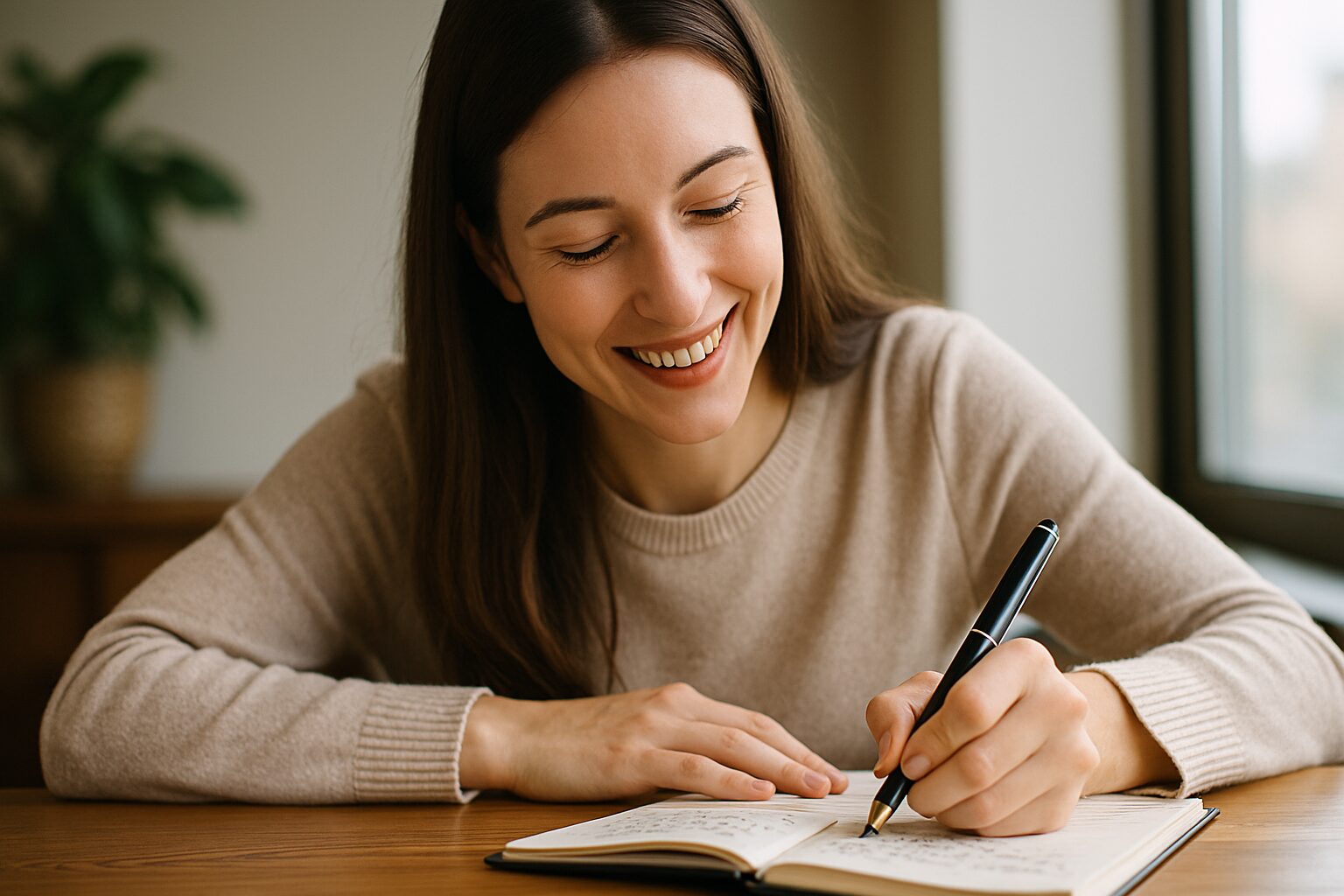 調整で書きやすさは変わる