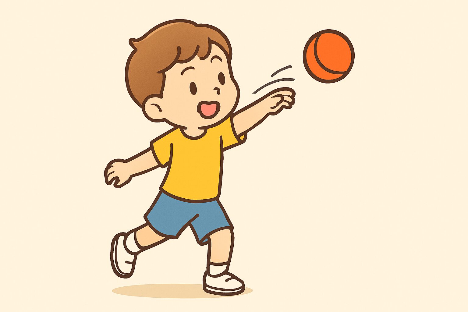 子供が左利きになる理由とは