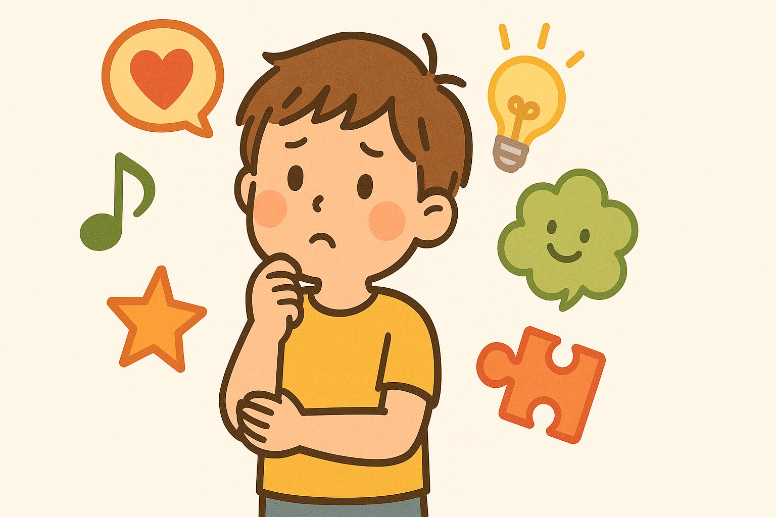 左利きの子供：性格に特徴はある？
