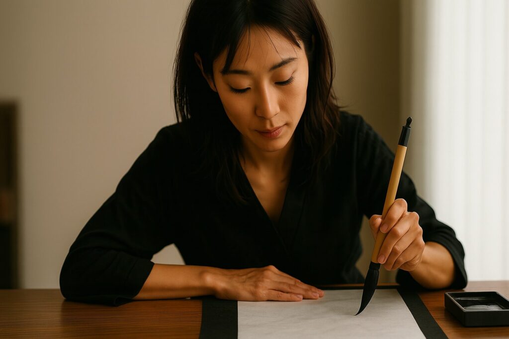 左利きにとって苦痛だった習字:今は楽しく学べる時代に変わった理由
