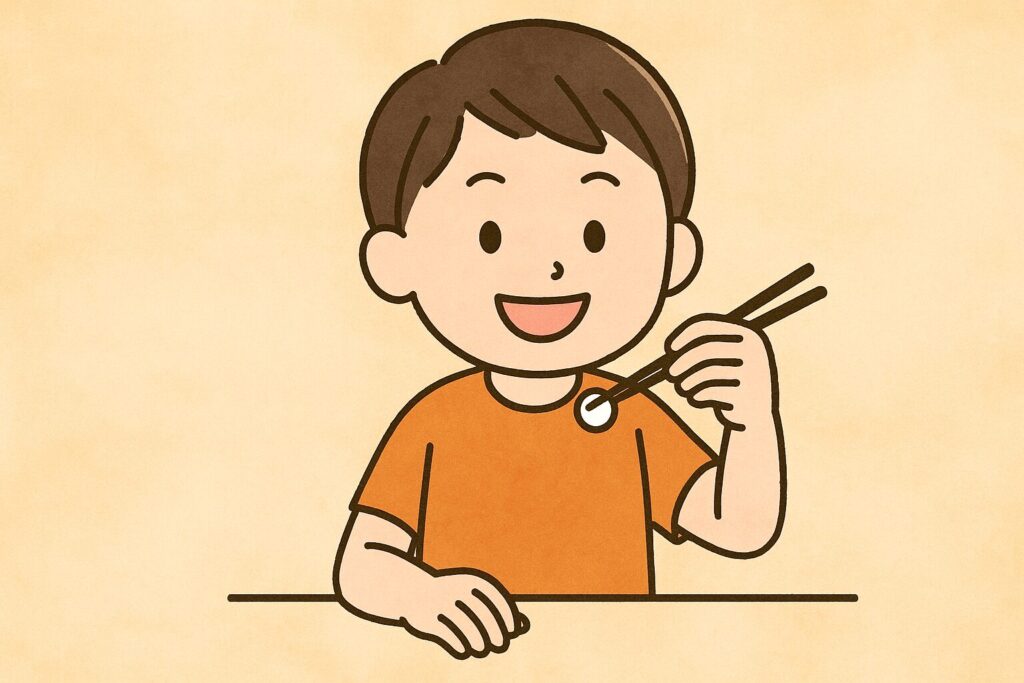 左利きの箸の持ち方とマナー:綺麗に使うための練習法ガイド - レフティラボ:左利きの苦労・疑問・可能性を調査
