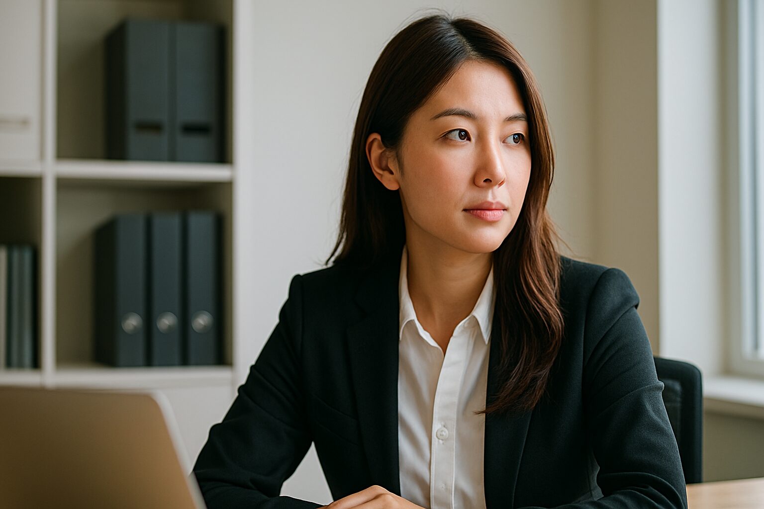 左を見る時の心理状態って？女性の深層にある本音とは
