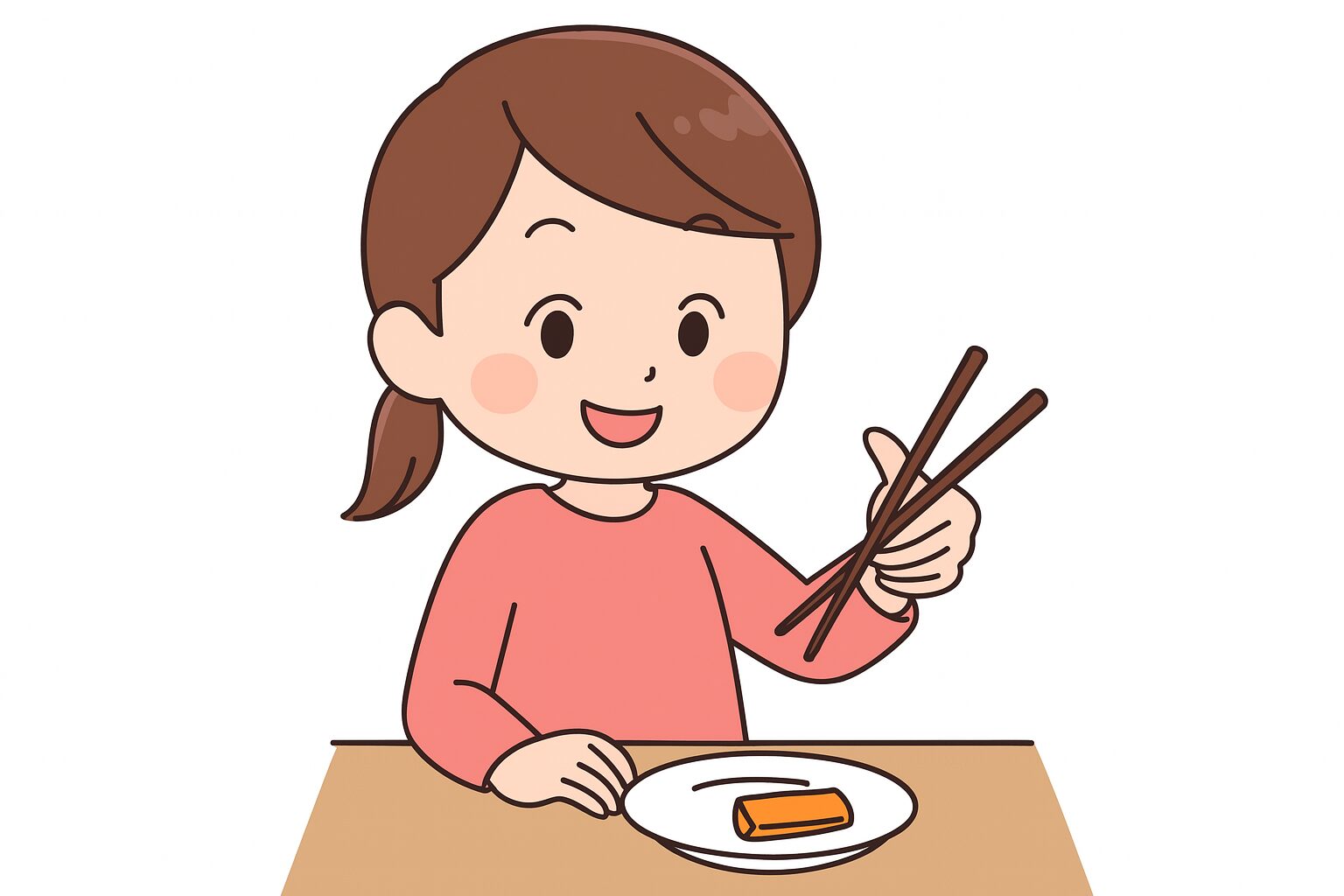 クロス箸とは？
