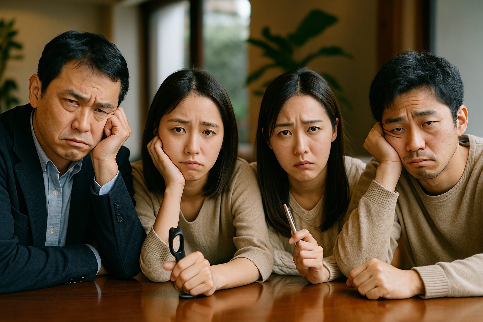 左利きにとって不便を感じない社会への工夫