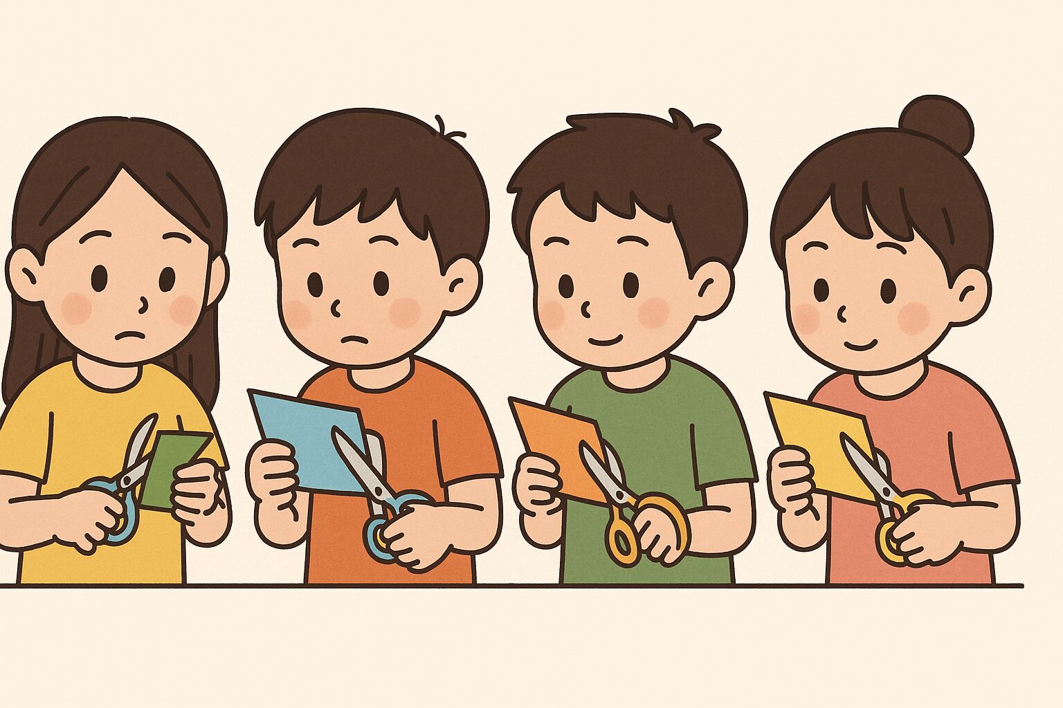 左利きの人が困っていることとは