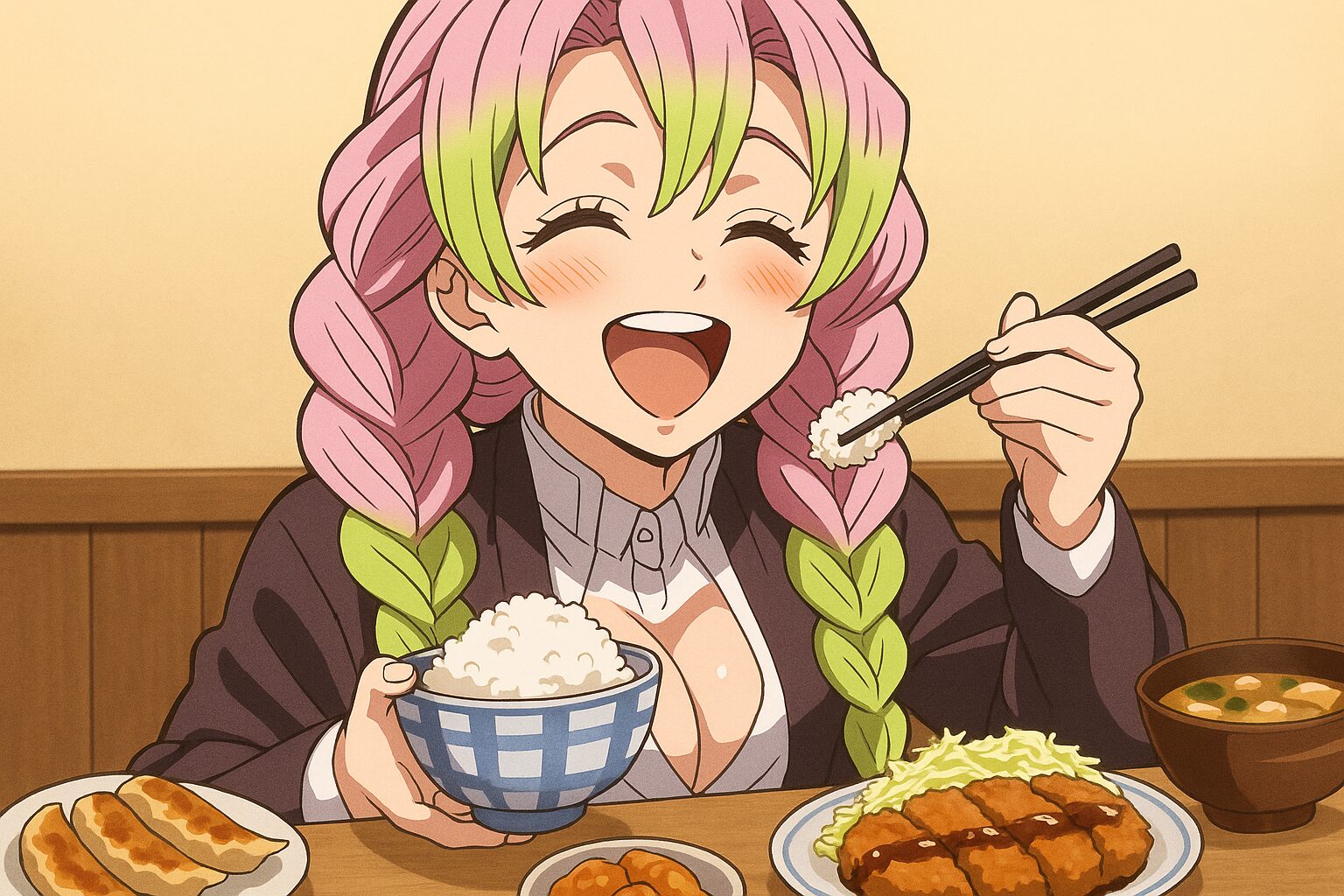 鬼滅の刃：左利きのキャラから見る、刀の深い意味