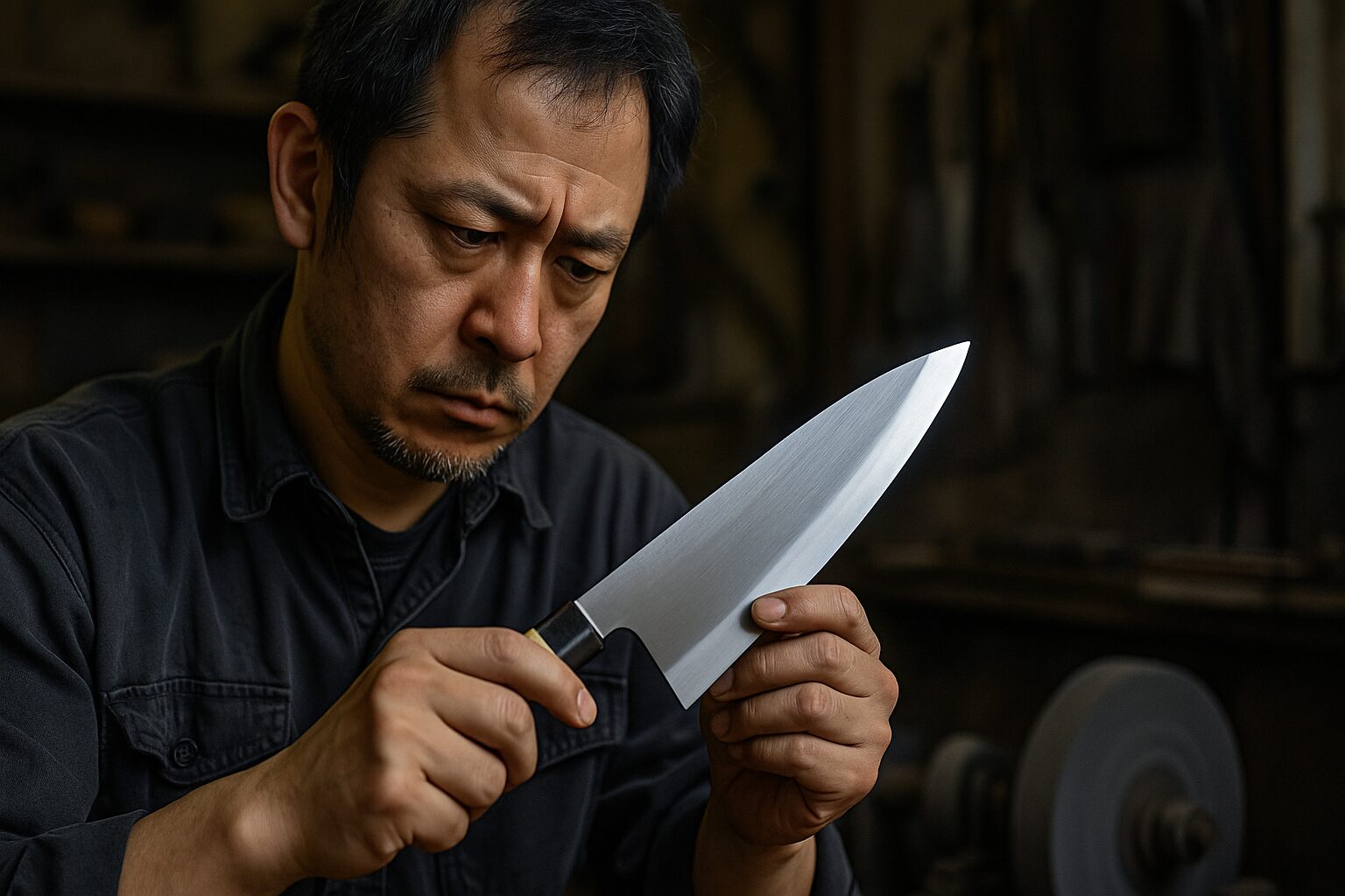 包丁の右利きと左利きの見分け方の基本を解説