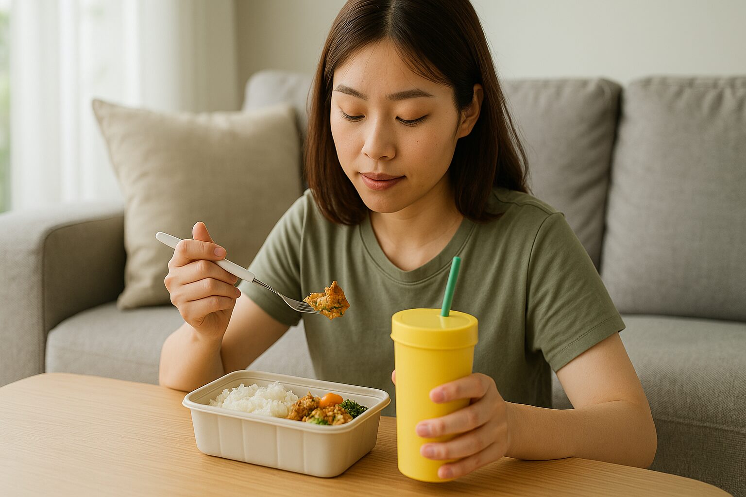 右手が骨折した時に役立った100均商品