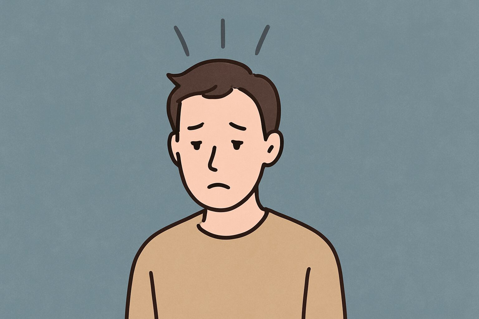 右脳の働きが悪い時の傾向はあるのか