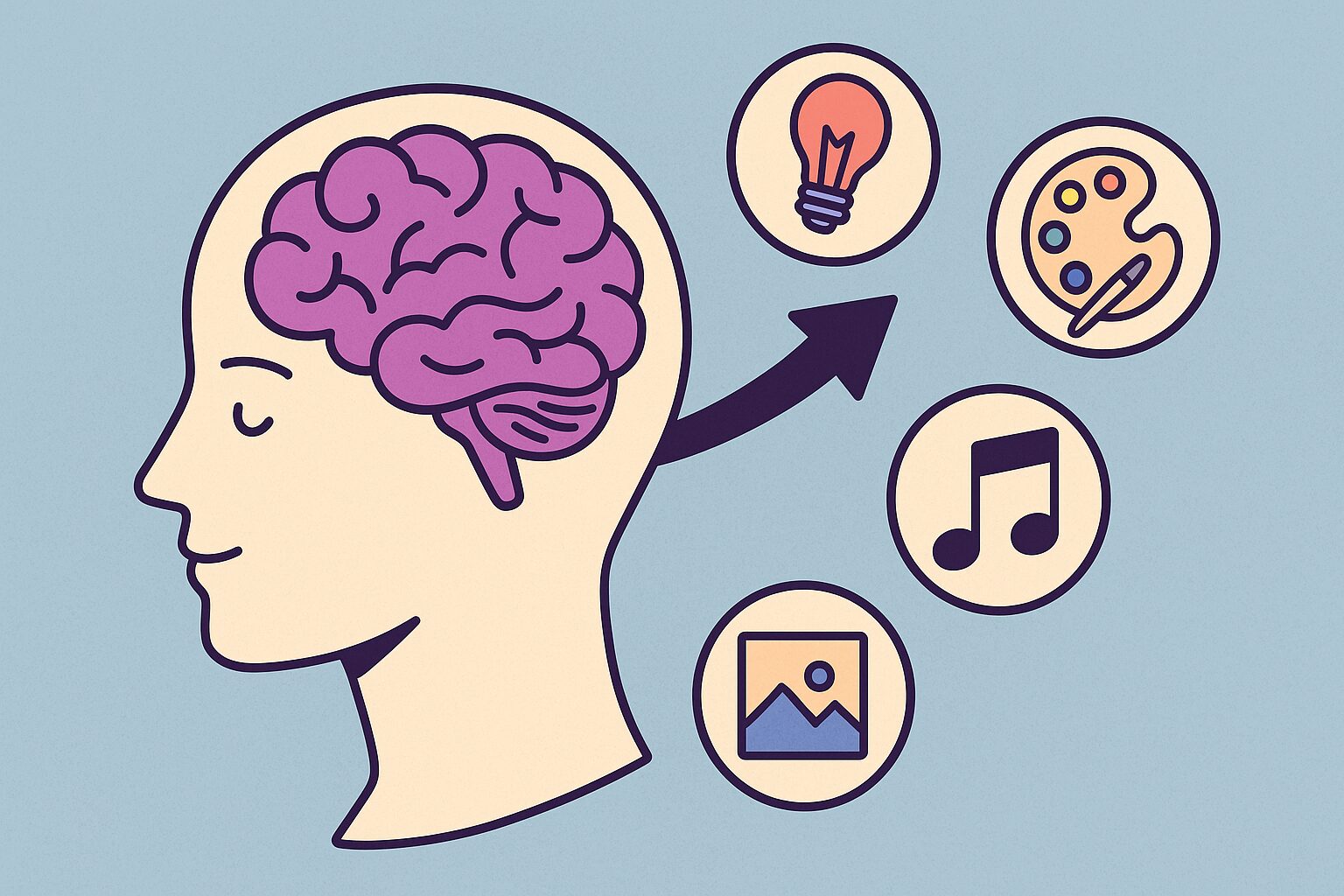 右脳を鍛えるための簡単な習慣