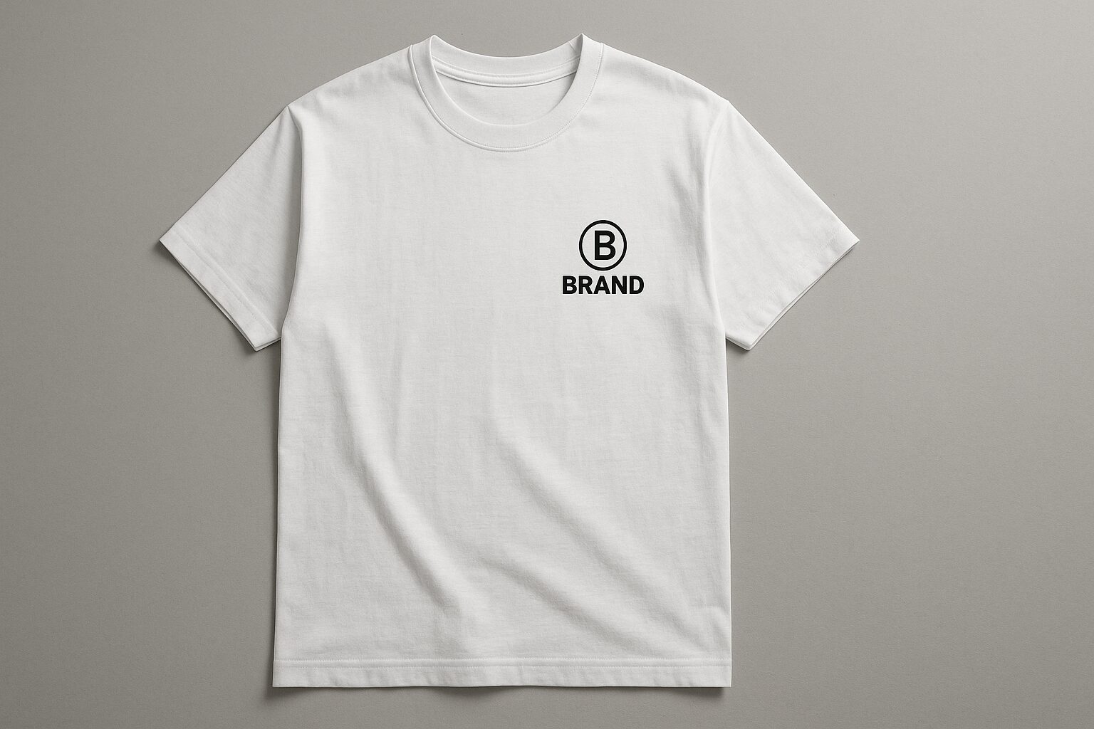 Tシャツの左胸のロゴ位置が定番になっている訳