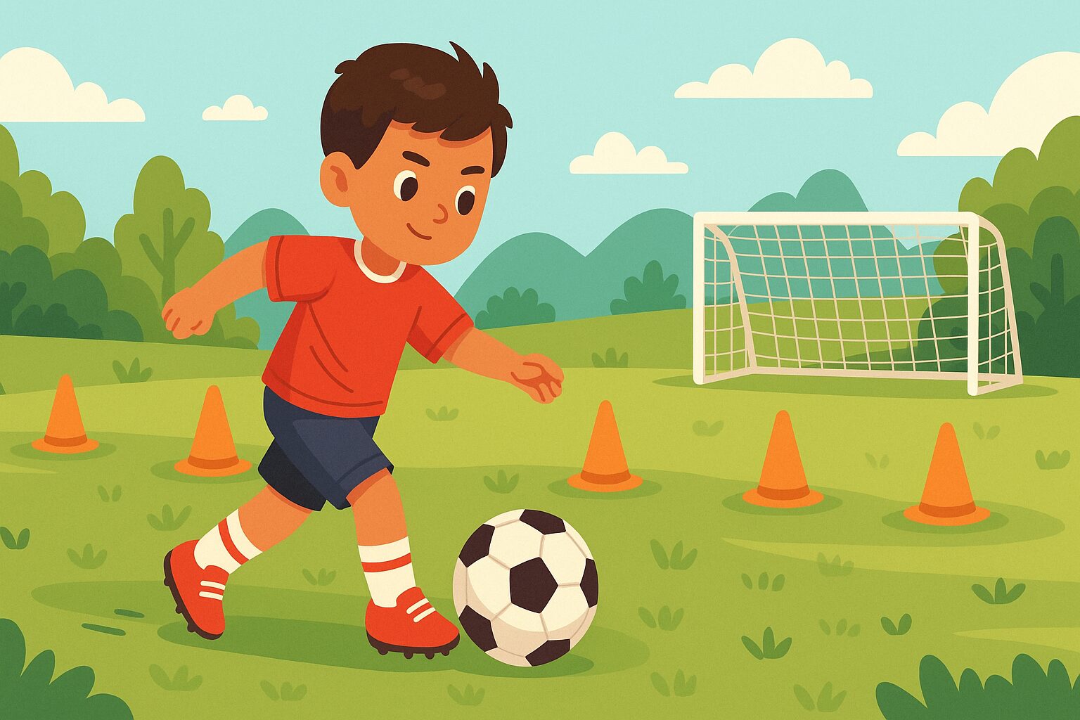 利き手と利き足の関係性