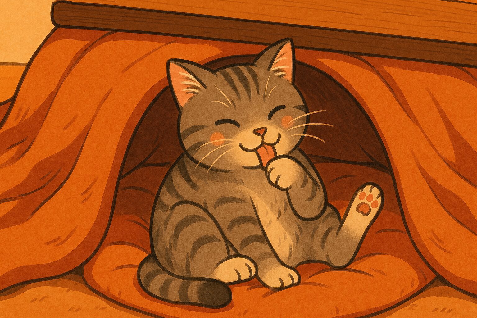 左利きの猫の基礎知識と特徴