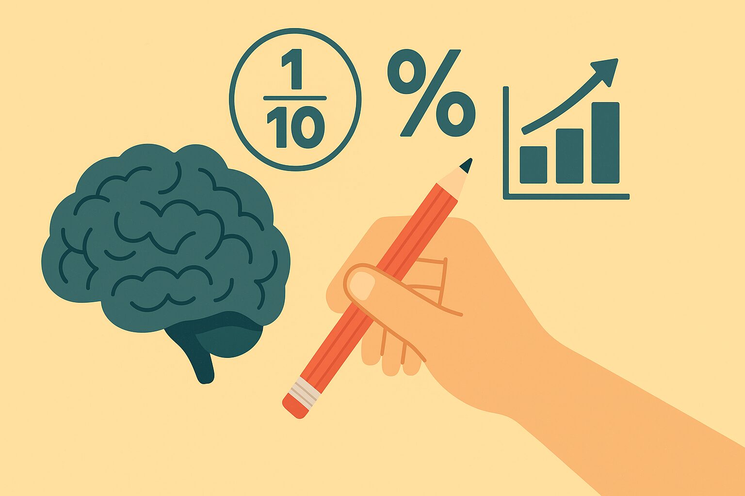 左利きの確率をまず把握する