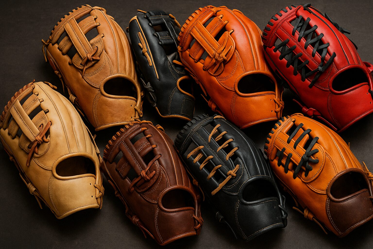 左利きの野球グローブおすすめ