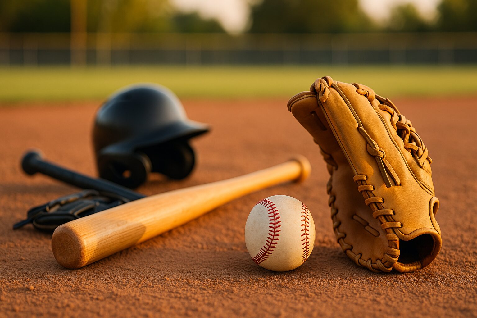 左利きの野球グローブ基礎知識