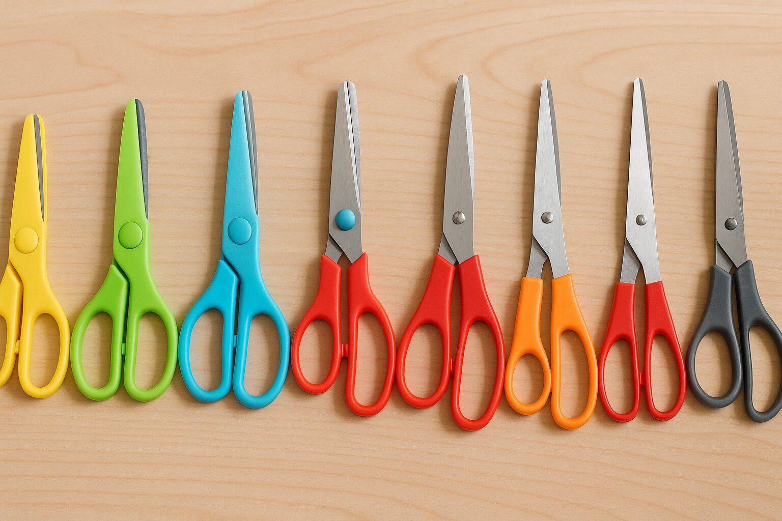 左利きハサミの選び方とおすすめ