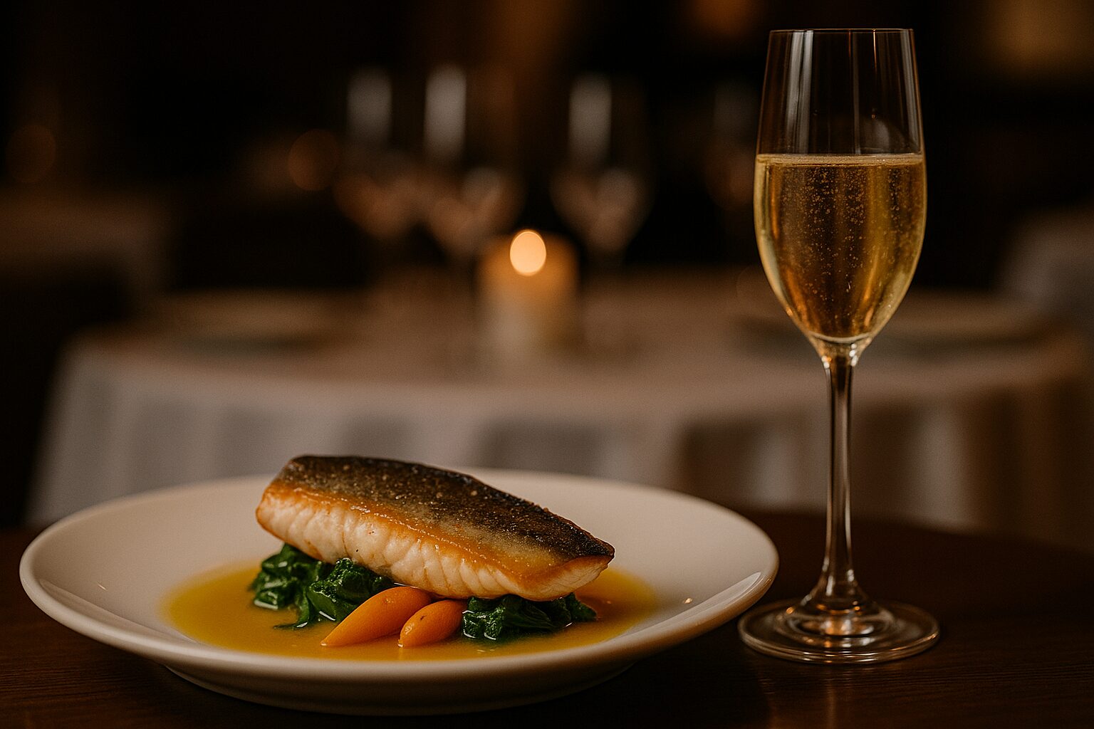 テーブルマナーでデートを成功させる