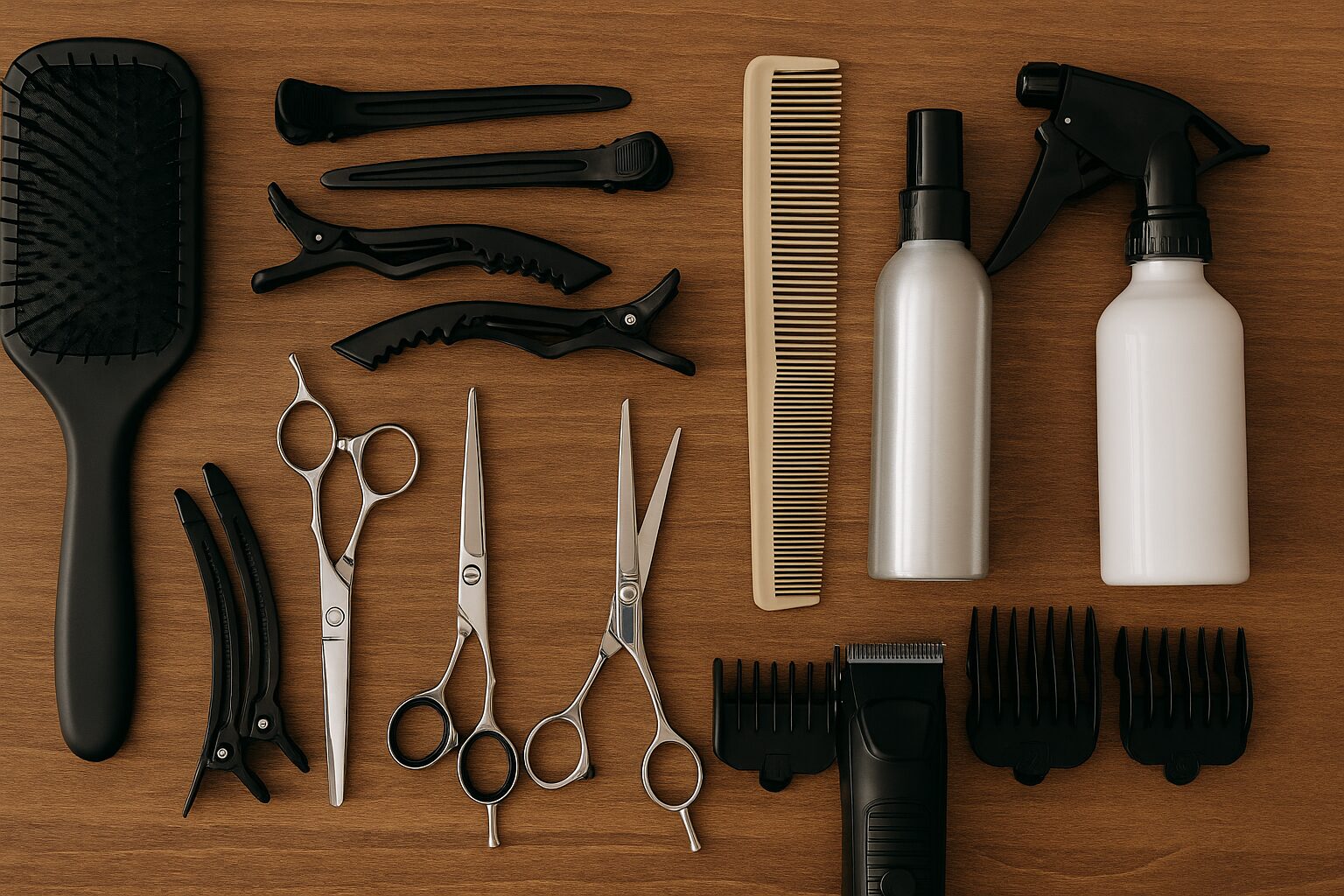 左利き美容師に必要なハサミ選び