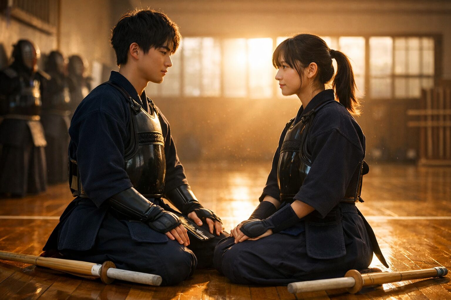 左利きの剣道はどうなの？まずはその不安を解消