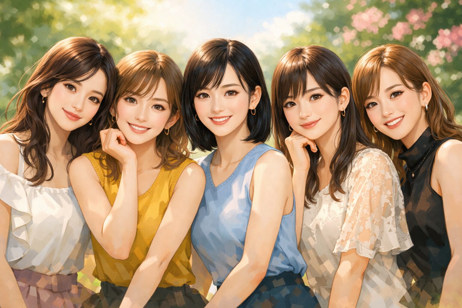 左利き女優は意外と多い？