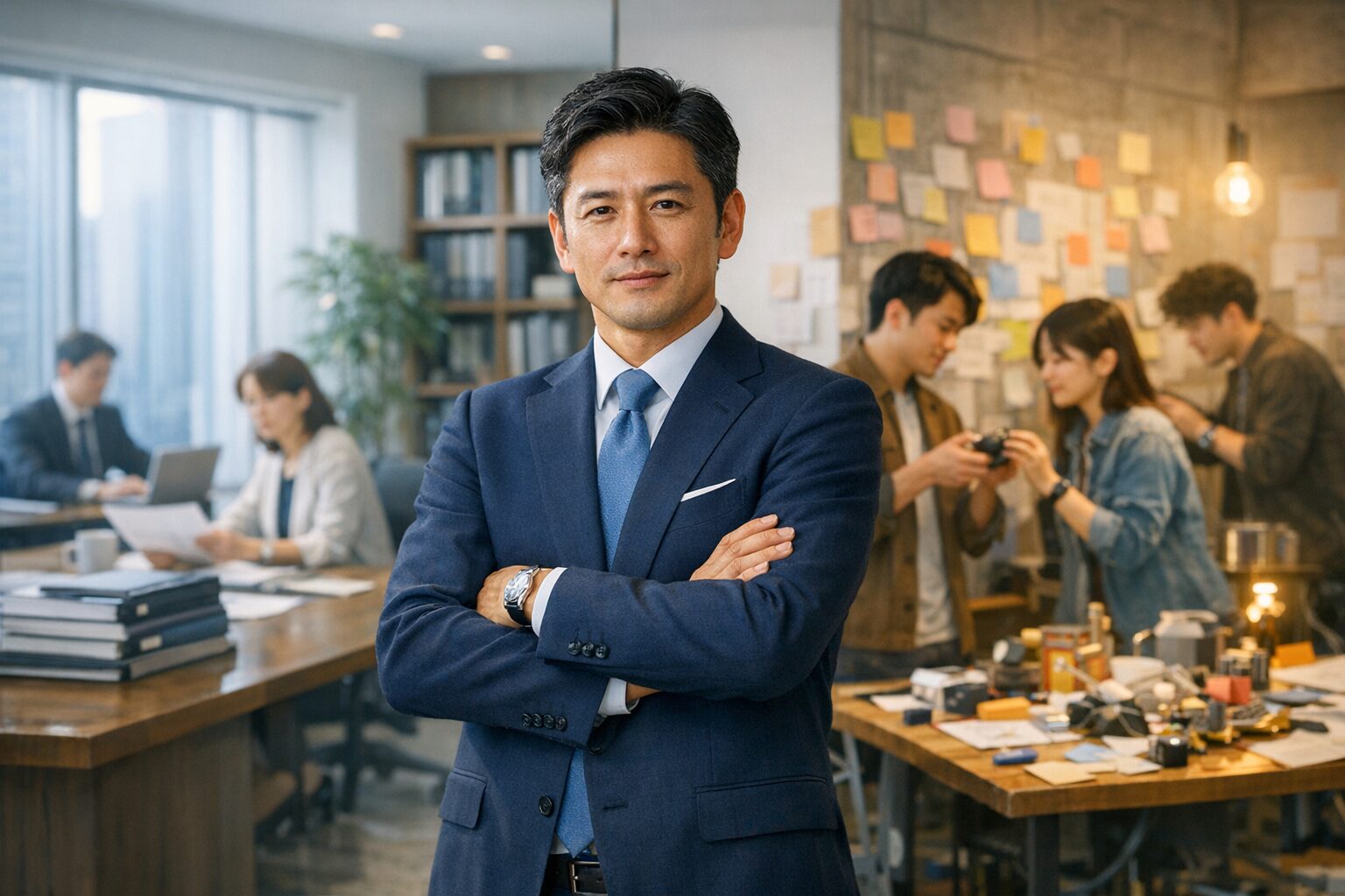 両利きの経営-要約の結論