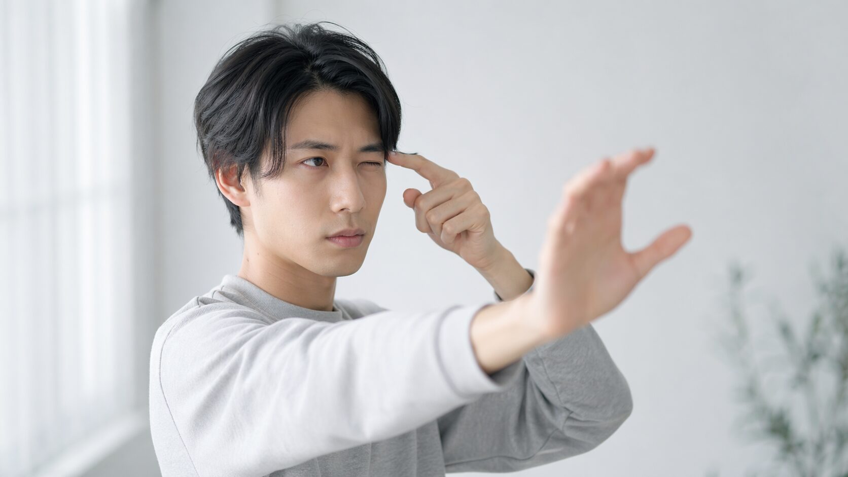 利き手と利き目が逆と性格の前に知りたい基本