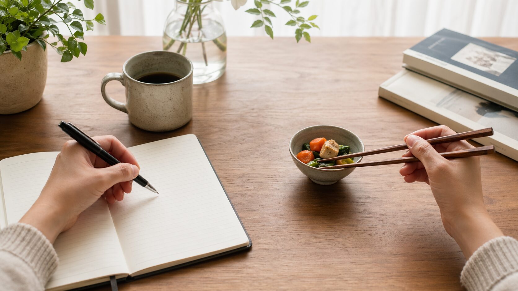 利き手の反対はどう考えるべき？