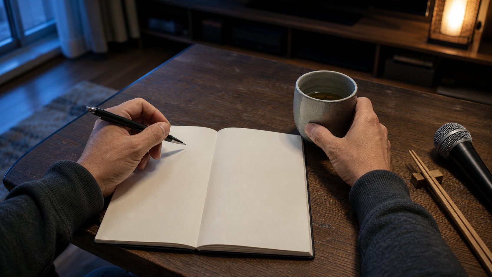 芸能人に左利きが多い説と誤解